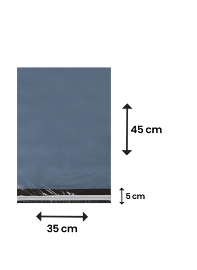 Cepsiz Kargo Poşeti