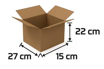 Çift Oluklu Taşıma Kolisi