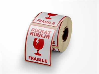 Etiket Ve Baskılı Kuşe Etiketler