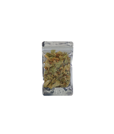 Şeffaf Metalize Doypack 