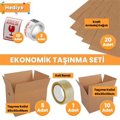 Taşınma Seti 