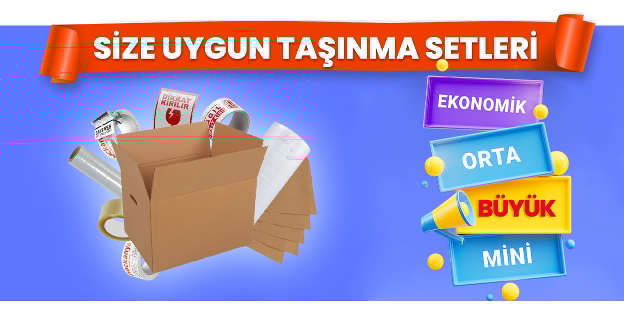 Taşınma Setleri 
