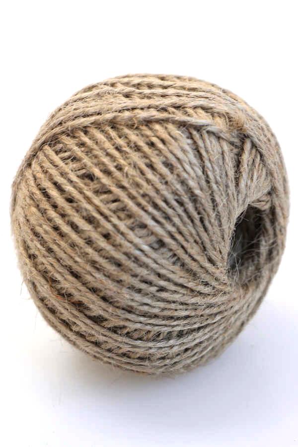 Esmer Jüt İp (100 gr) 100 m