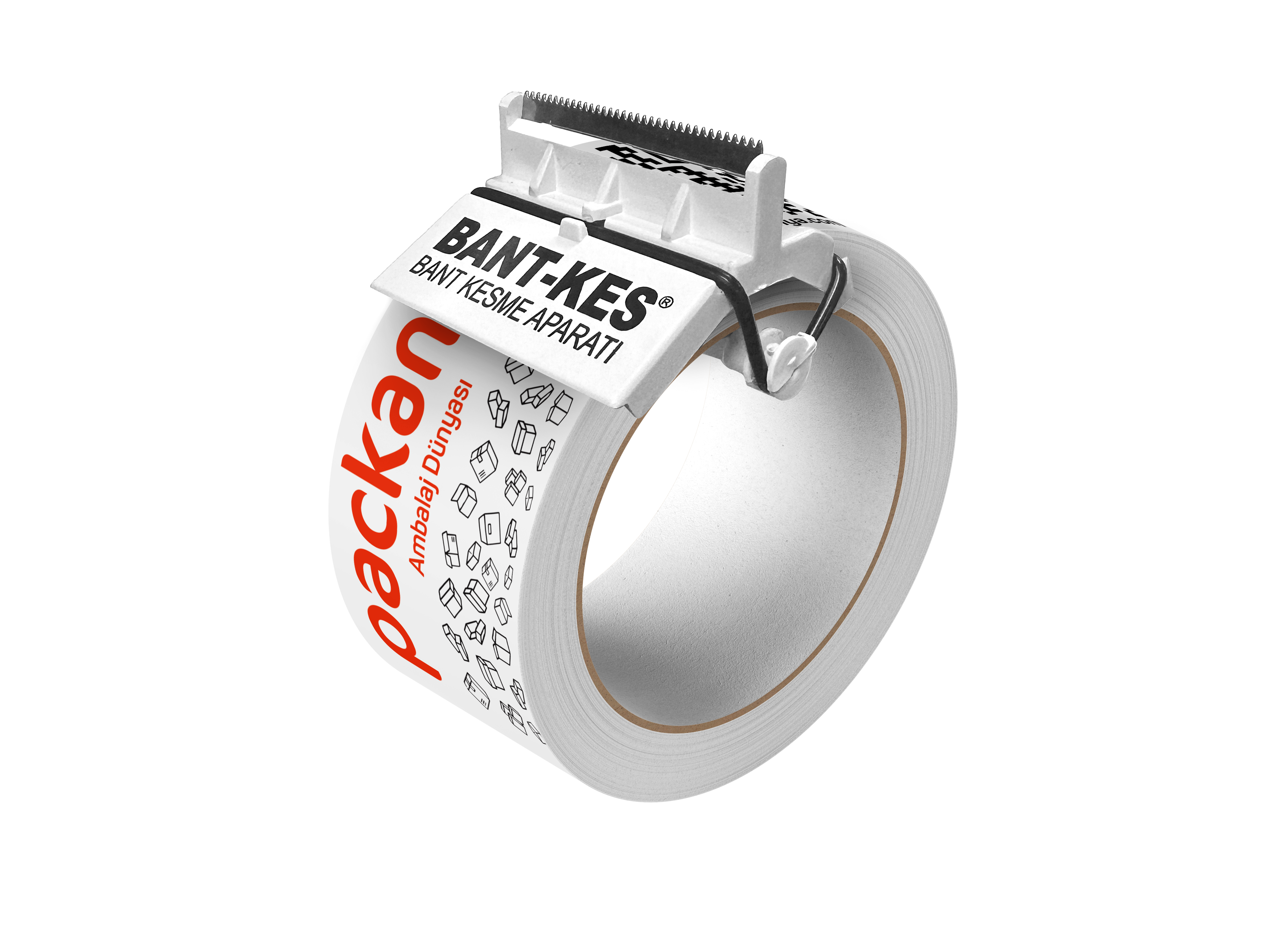 Pratik Bant Kesme Aparatı 45 mm