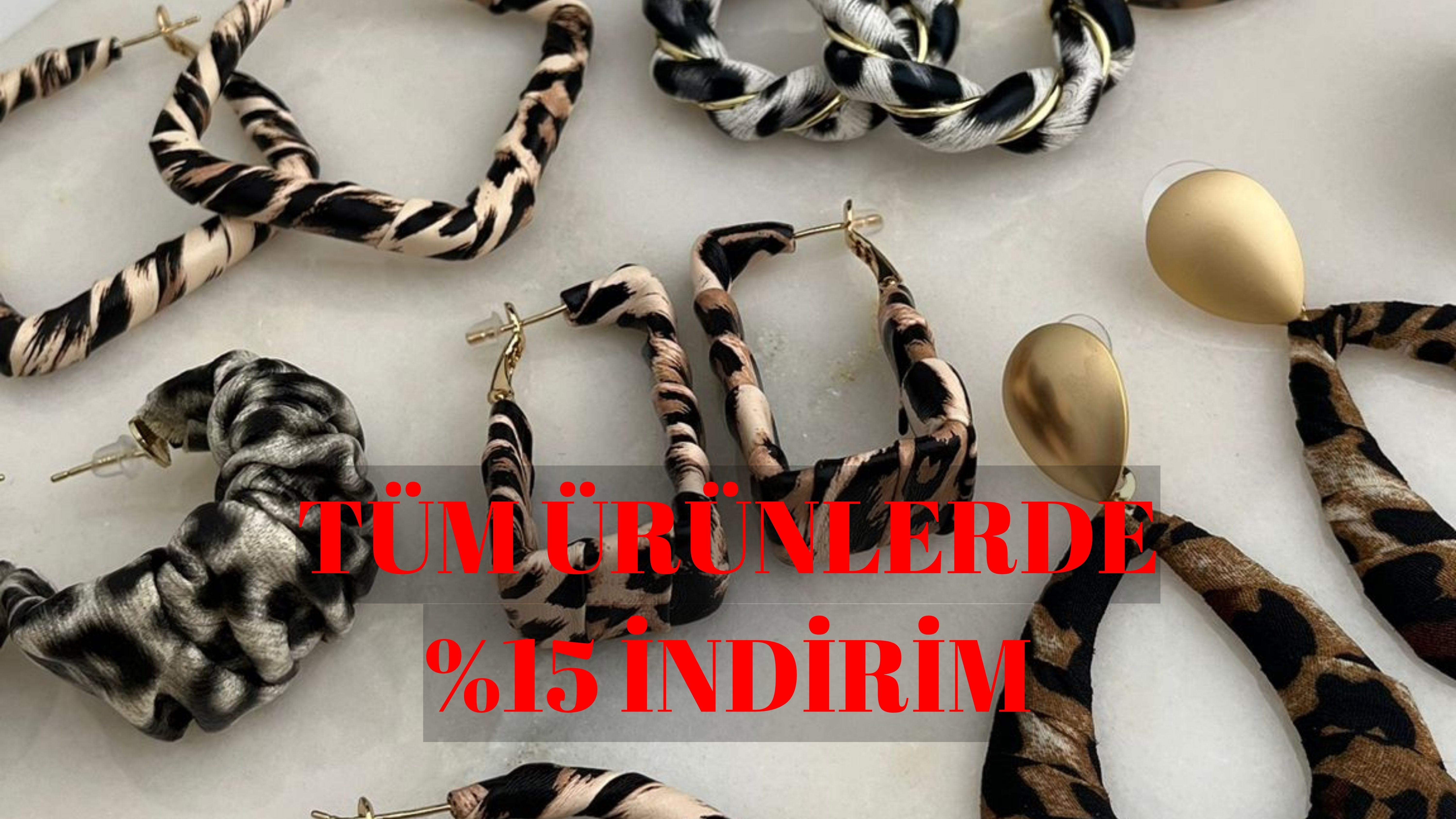 15 İNDİRİM