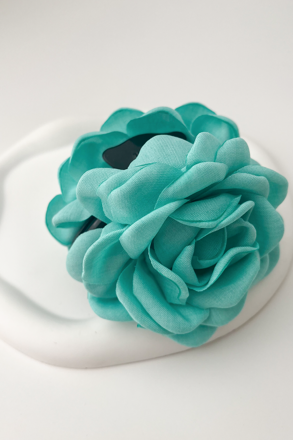 Gül Mandal Toka (Ölçü:8cm)