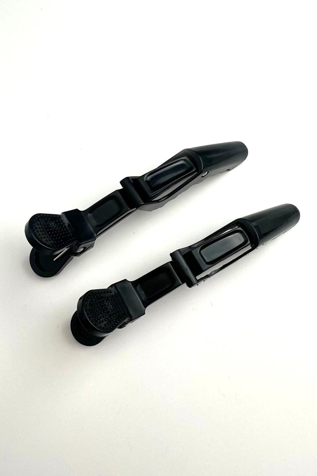 İkili Kıskaç Saç Tokası (11 cm)