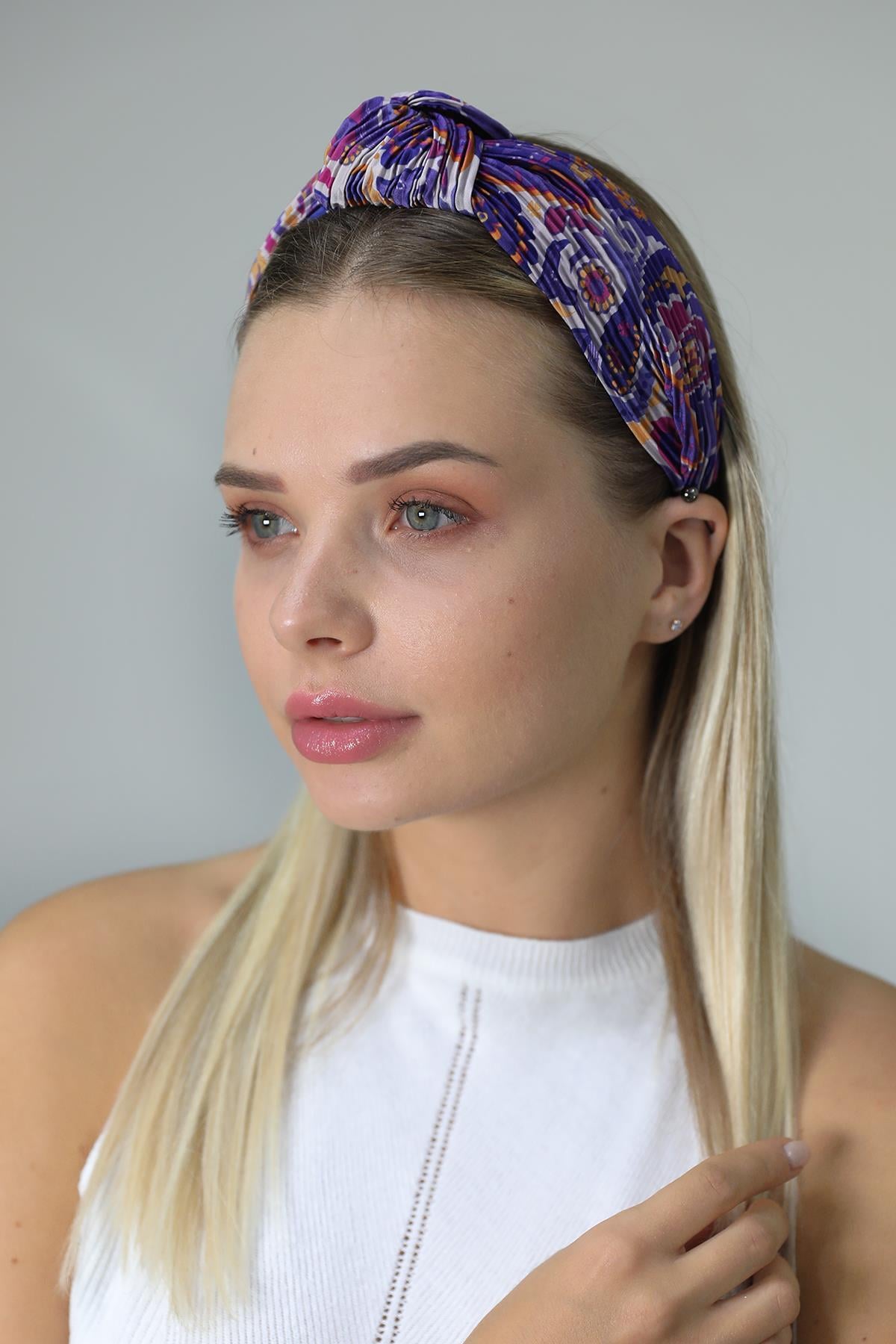 Multicolor  Piliseli Vintage Taç