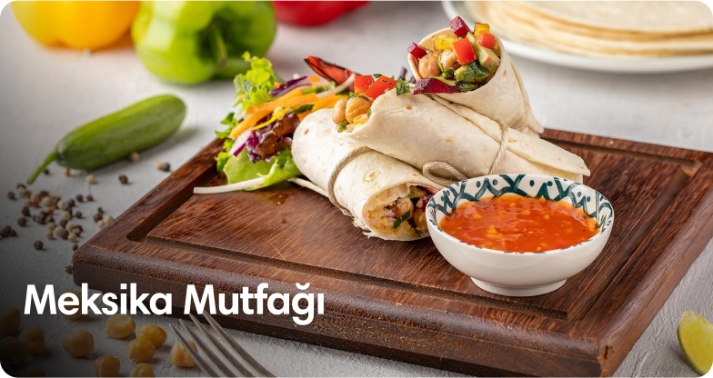 Meksika Mutfağı