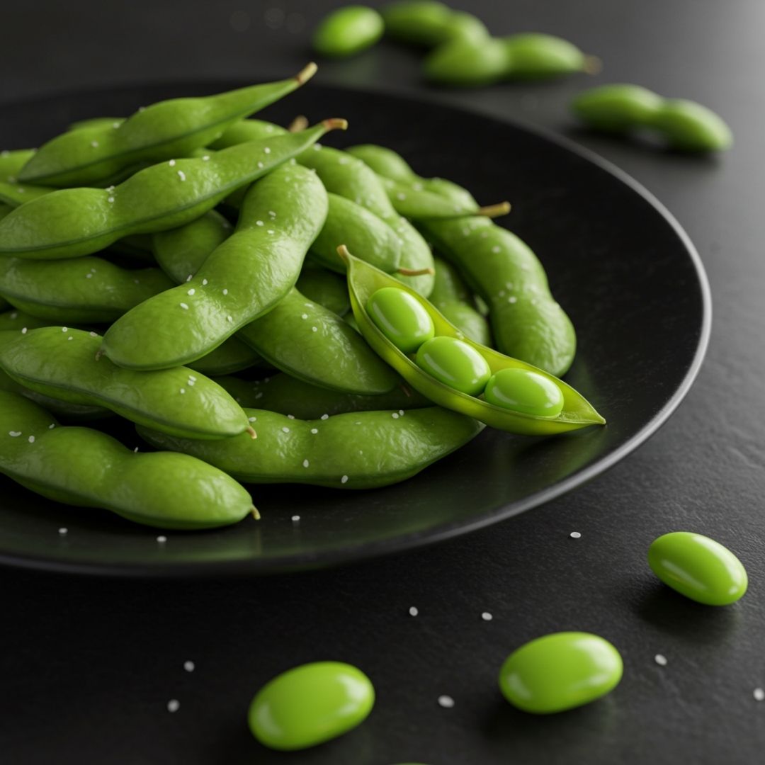 Edamame Nedir