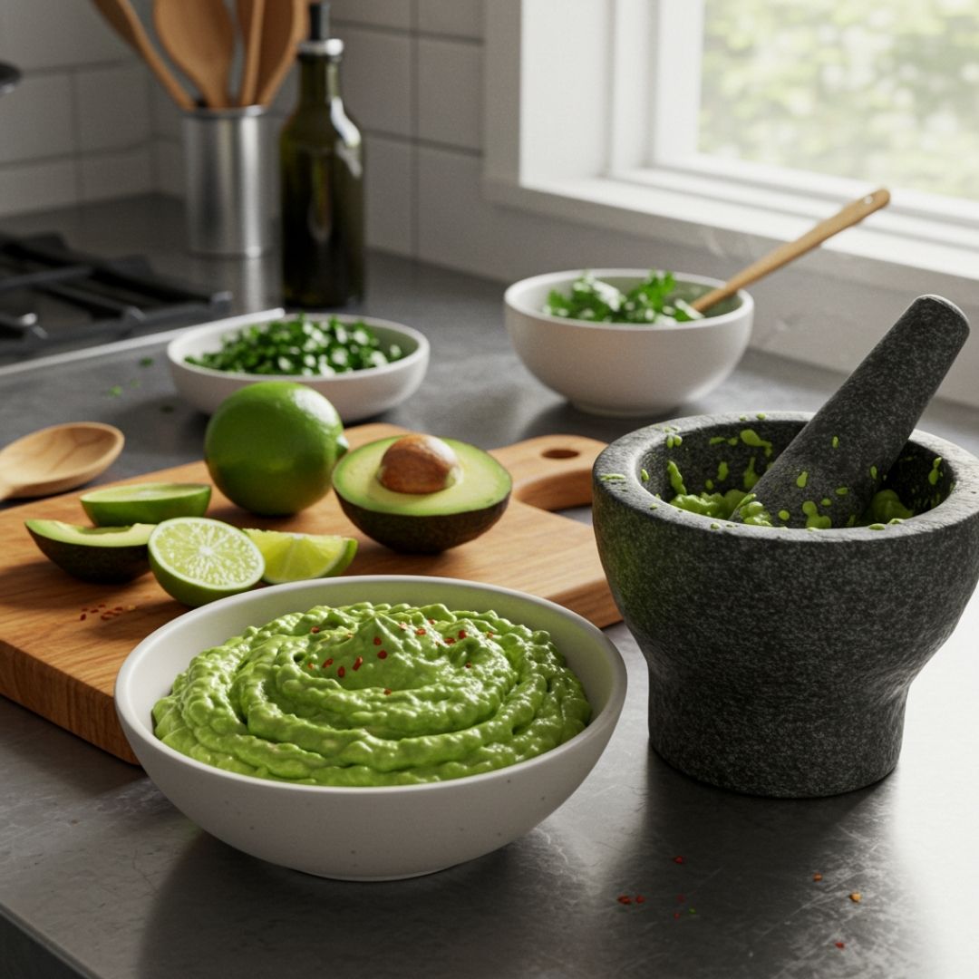 Guacamole Nerede Kullanılır?