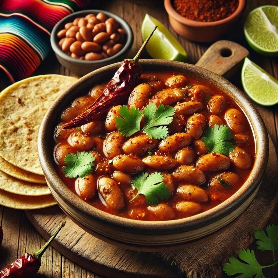 Meksika fasulyesi