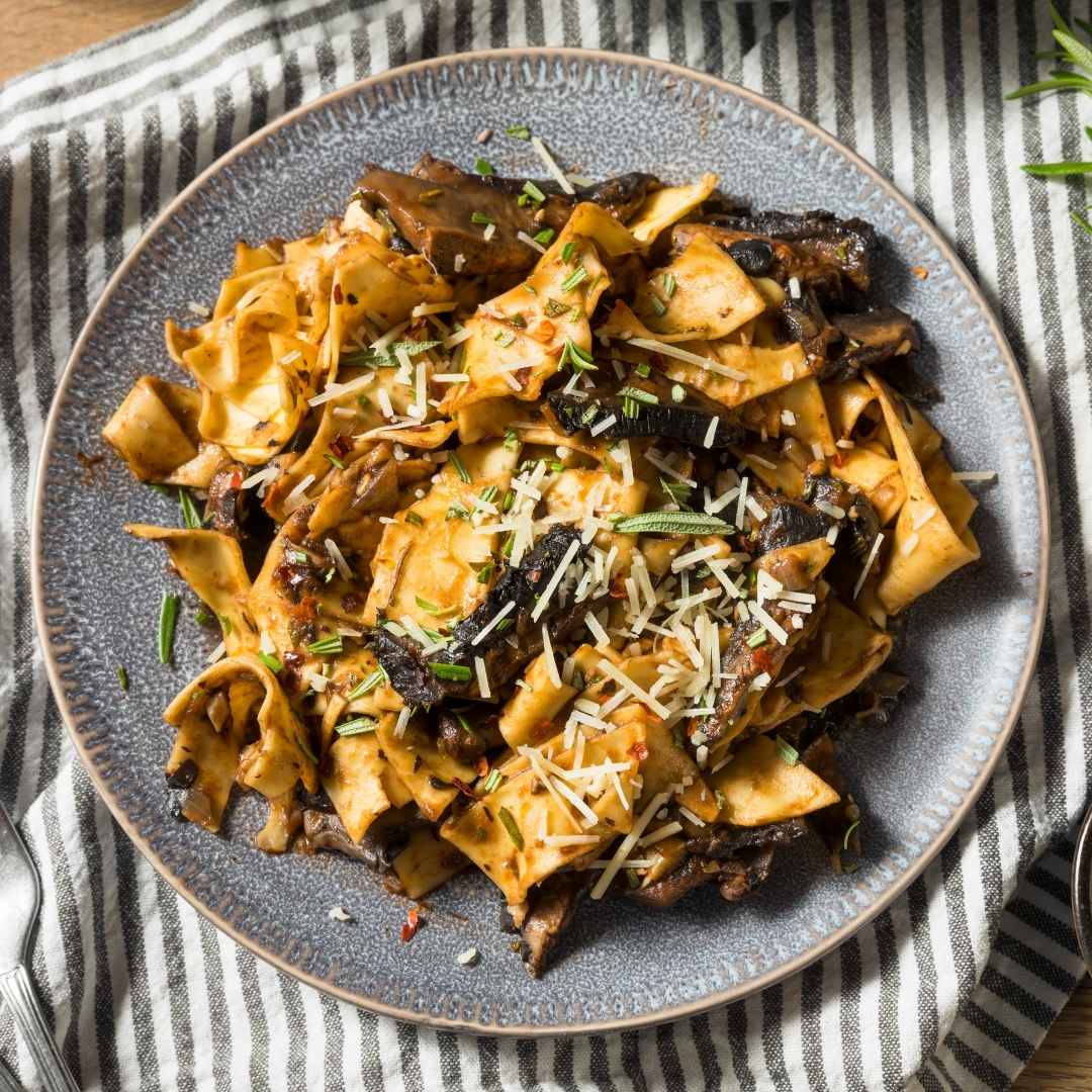 pappardelle makarna