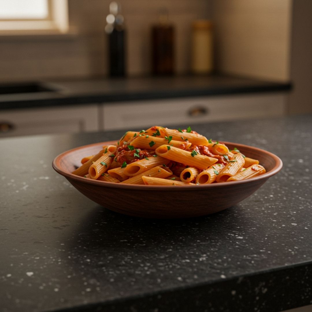 Penne Arabiata Nasıl Yapılır?