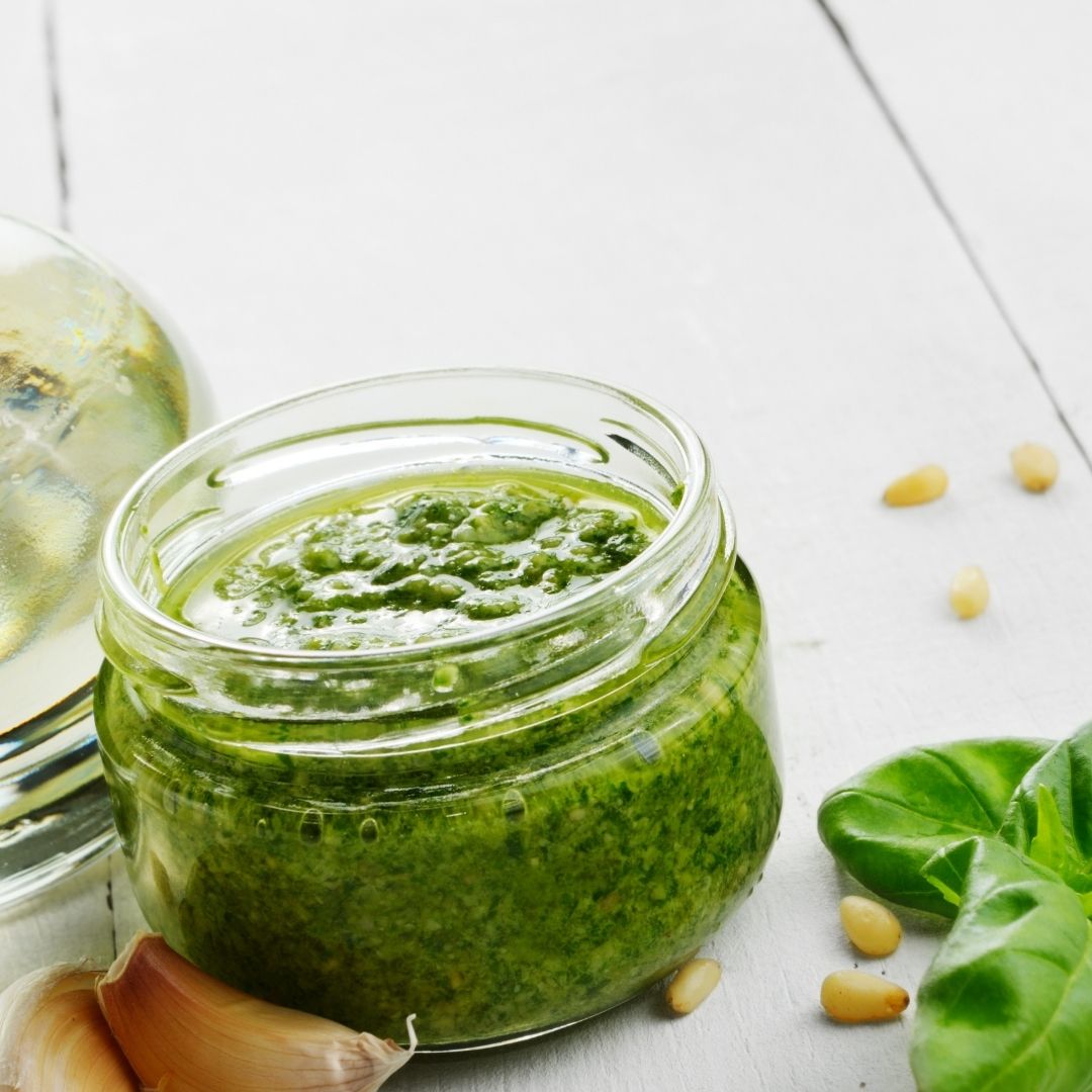 pesto sos