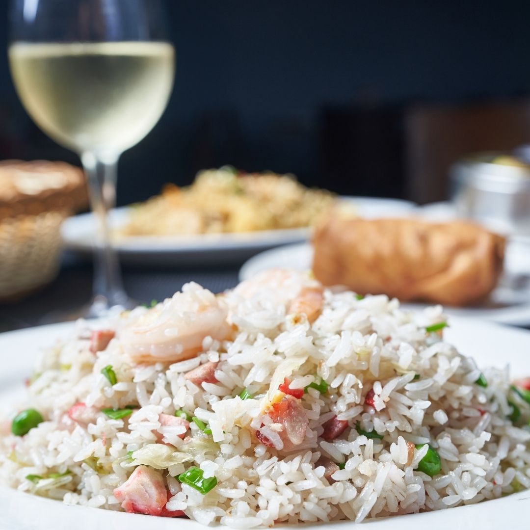 risotto pirinci