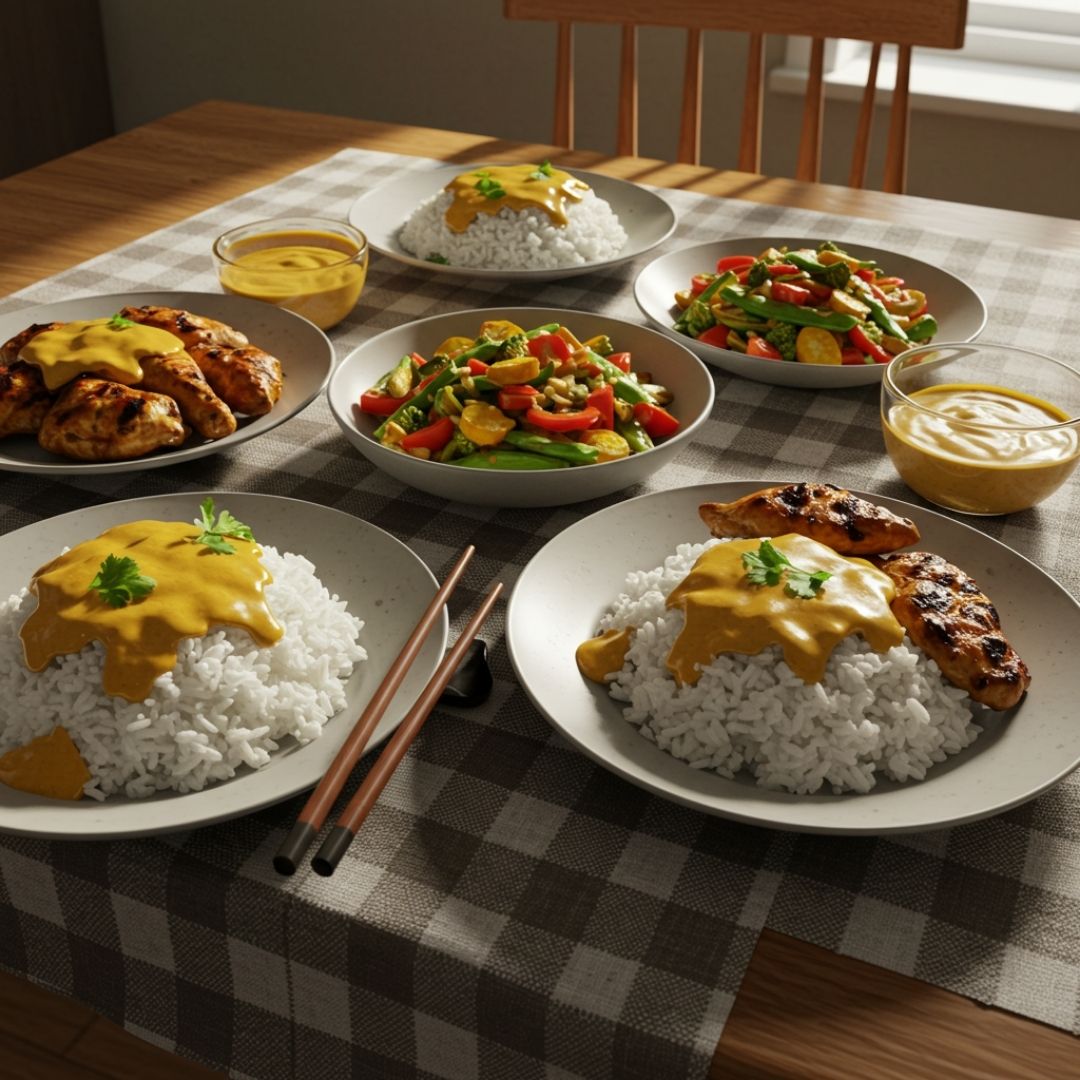 Satay Sos Nedir?