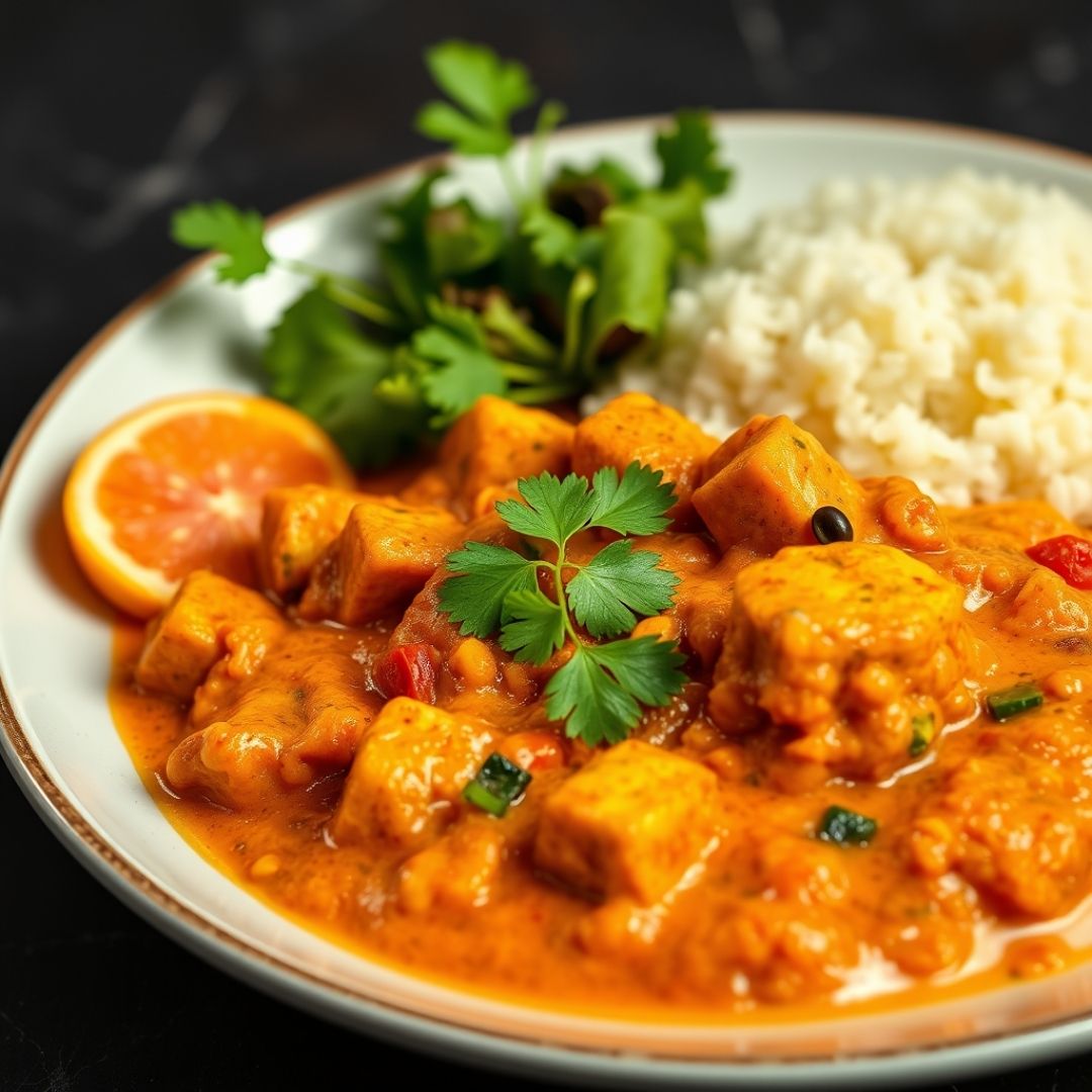 Tikka masala