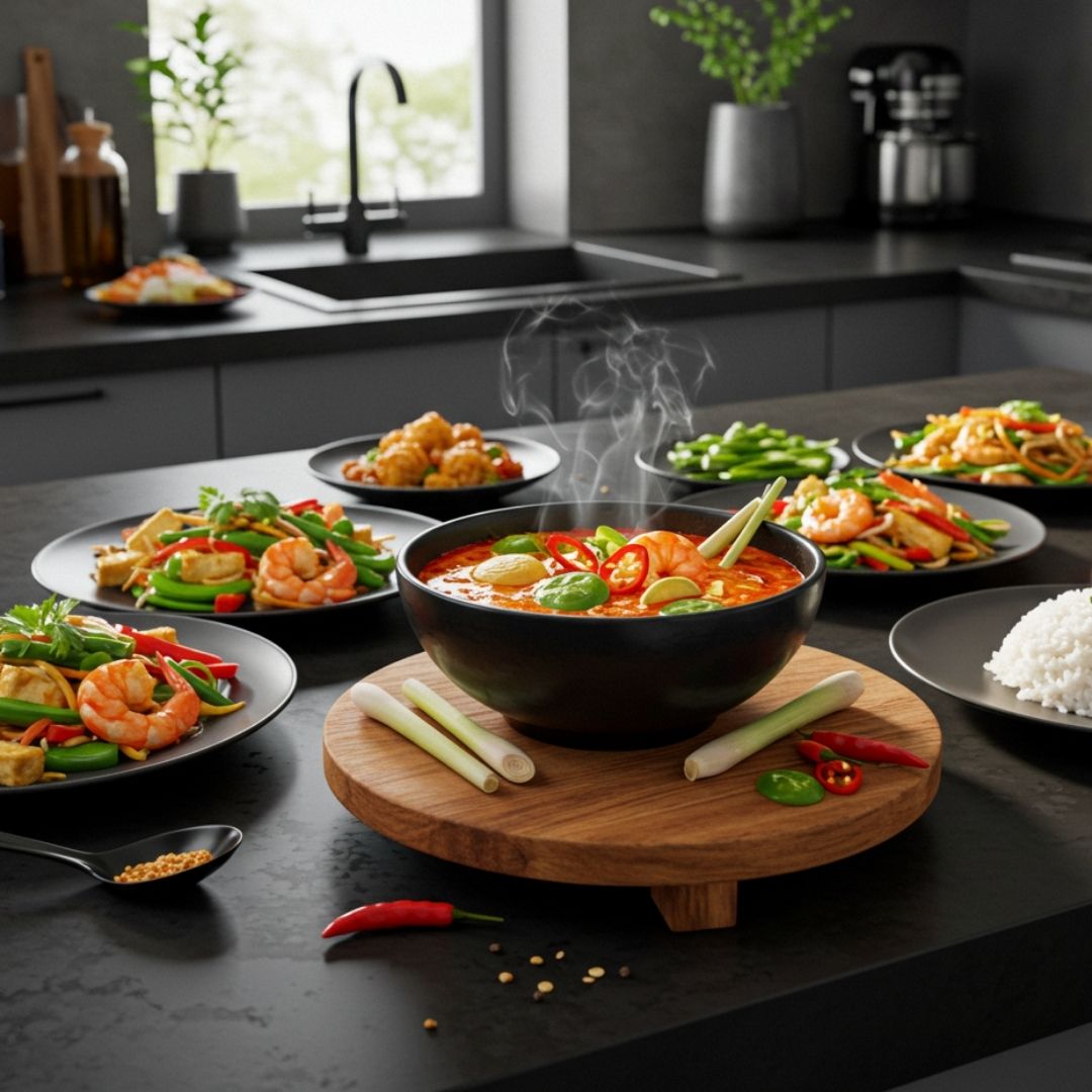 Tom Yum Paste Nedir?