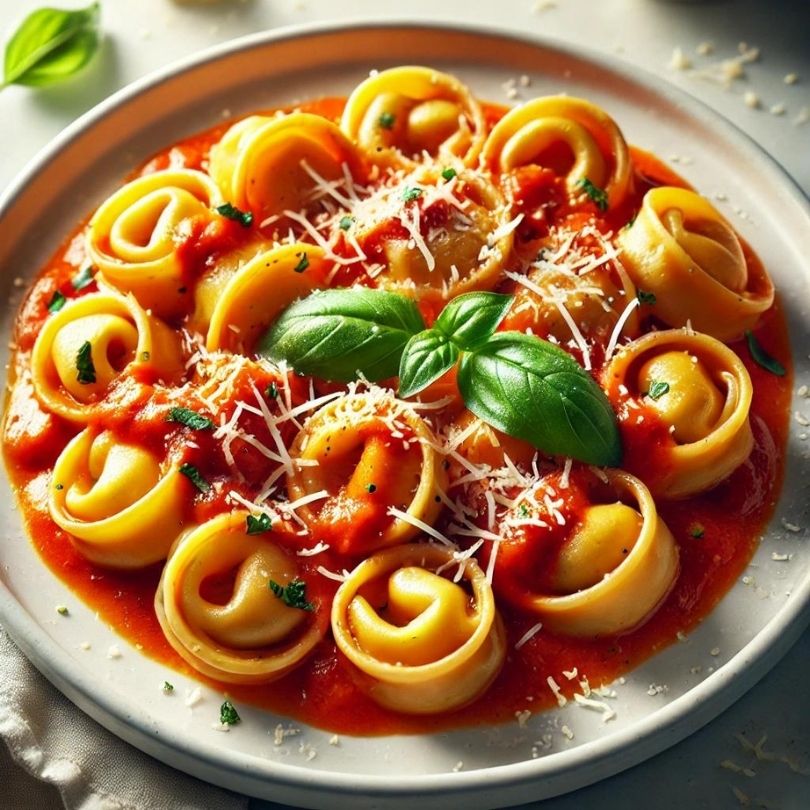 tortellini makarna