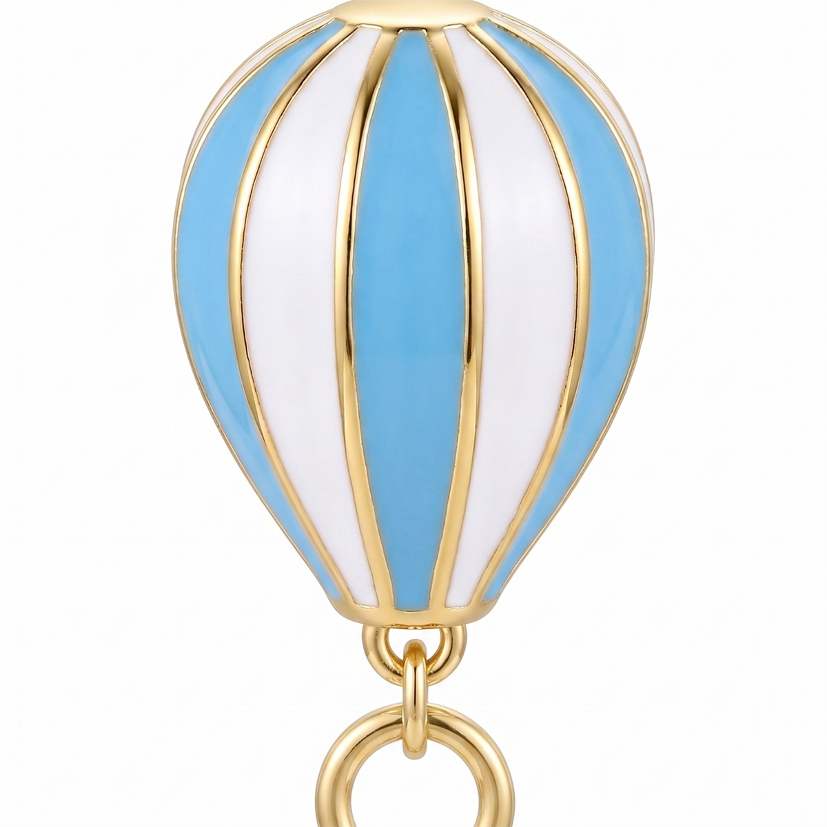 Cappadocia Baby Blue Charm