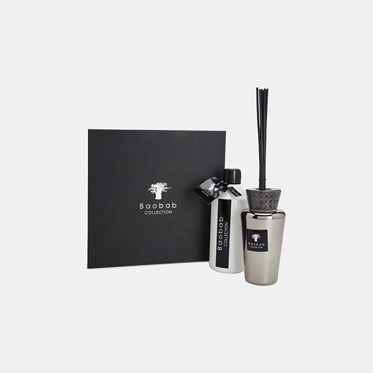 BAOBAB COLLECTION PLATINUM TOTEM DIFFUSER