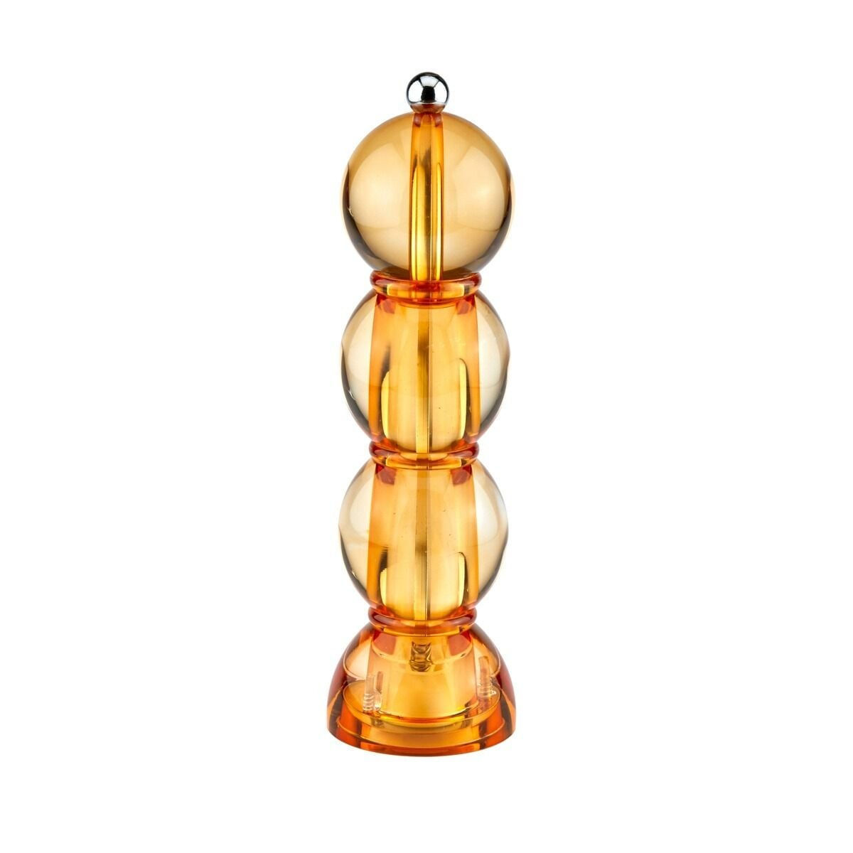 Ice Amber Salt & Pepper Mill