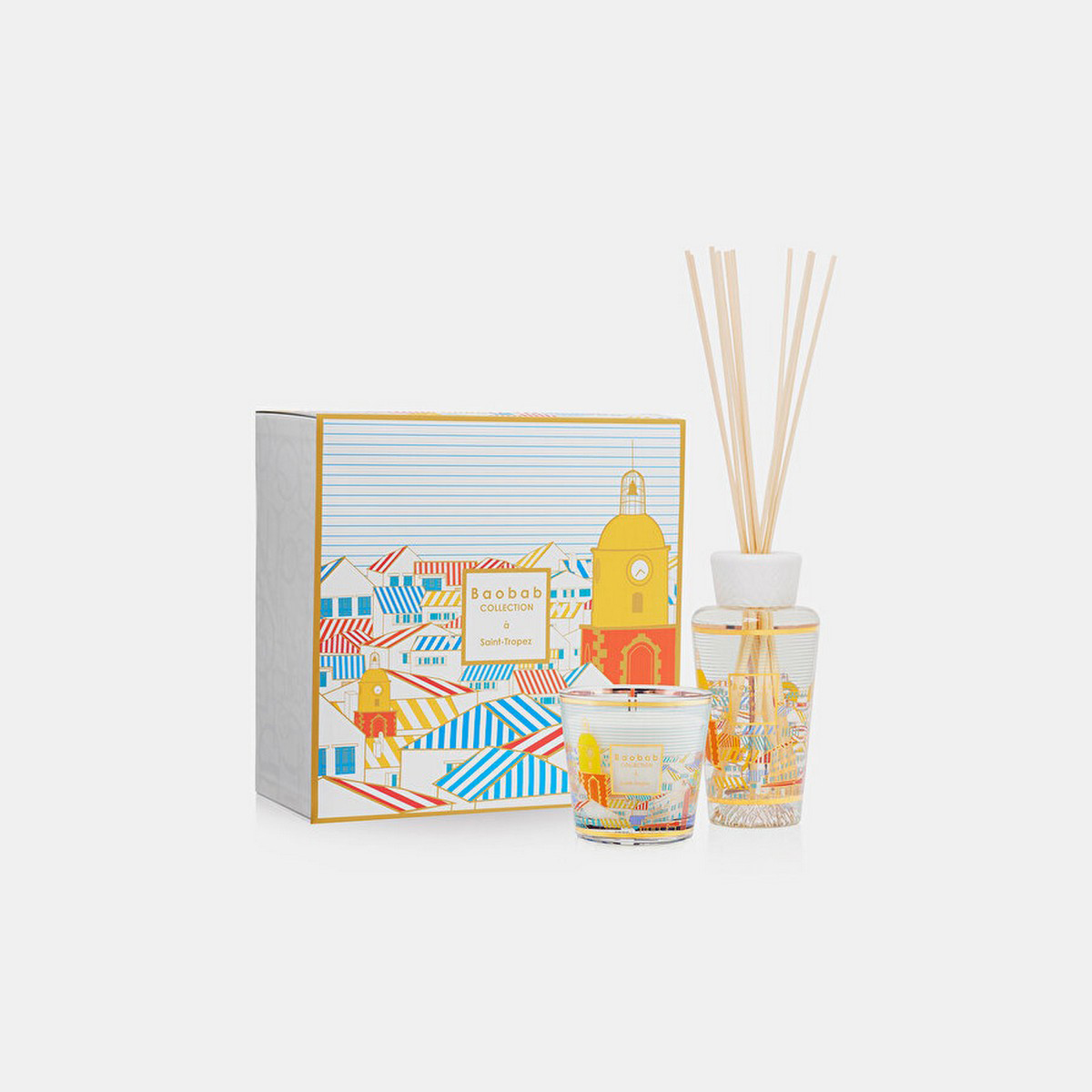 MY FIRST BAOBAB SAINT-TROPEZ HEDİYE SETİ