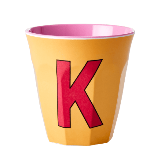 Melamine Tumbler - Apricot K