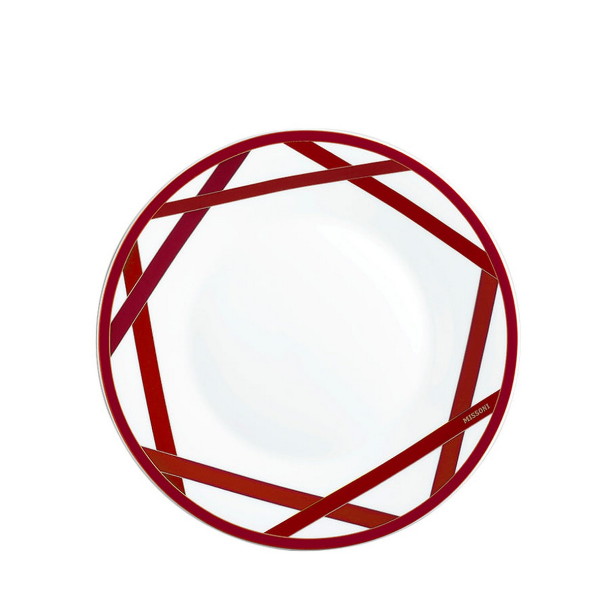 Nastri Bordo Yemek Tabağı 27,5 Cm