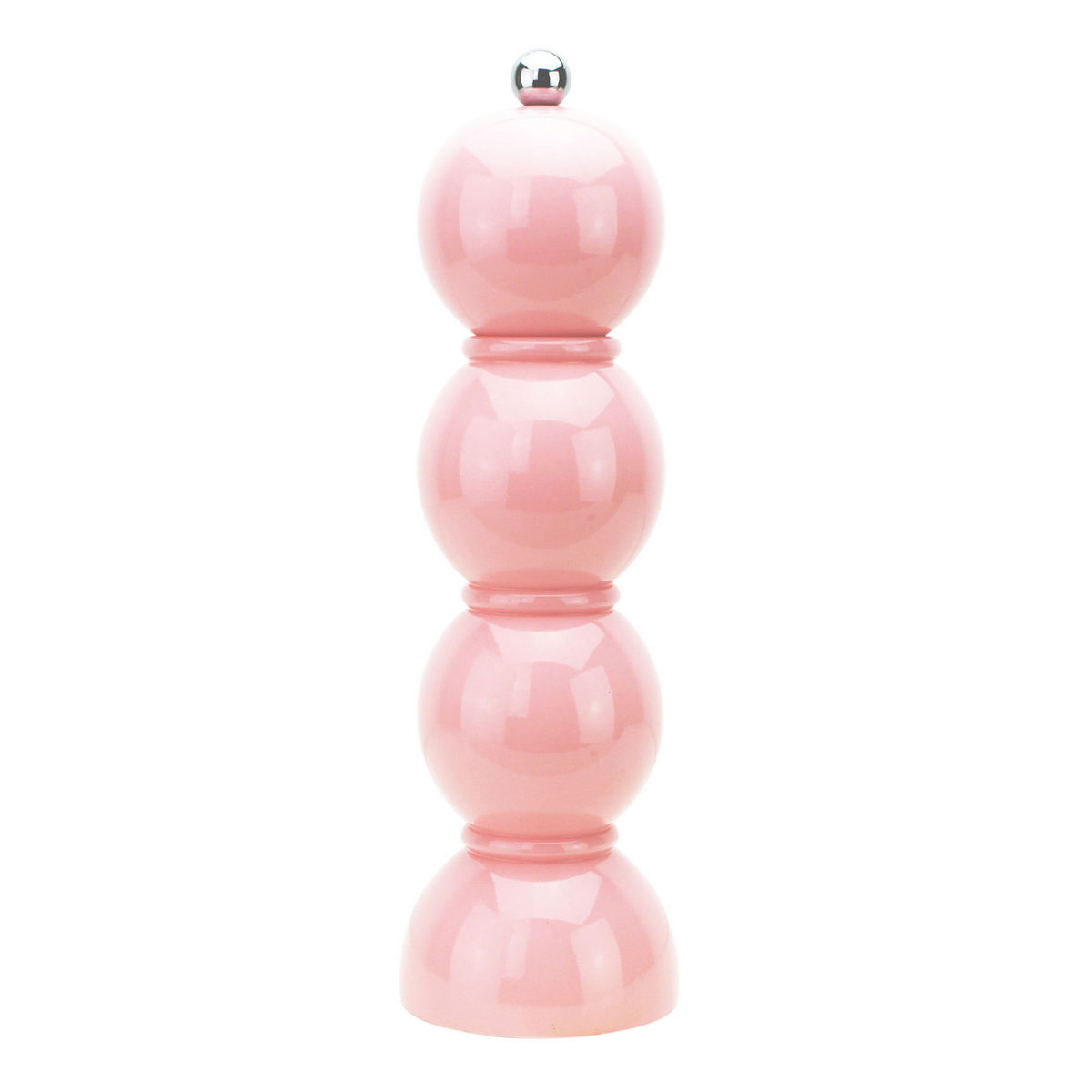 Bobbin Pembe Tuz ve Karabiber Değirmeni