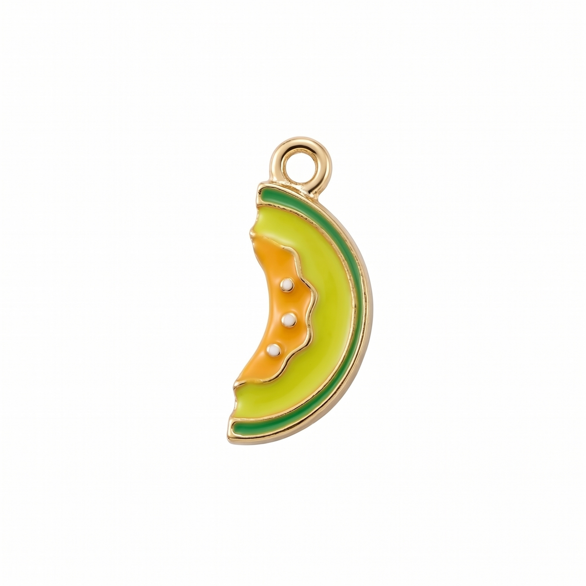 Melon Slice Charm
