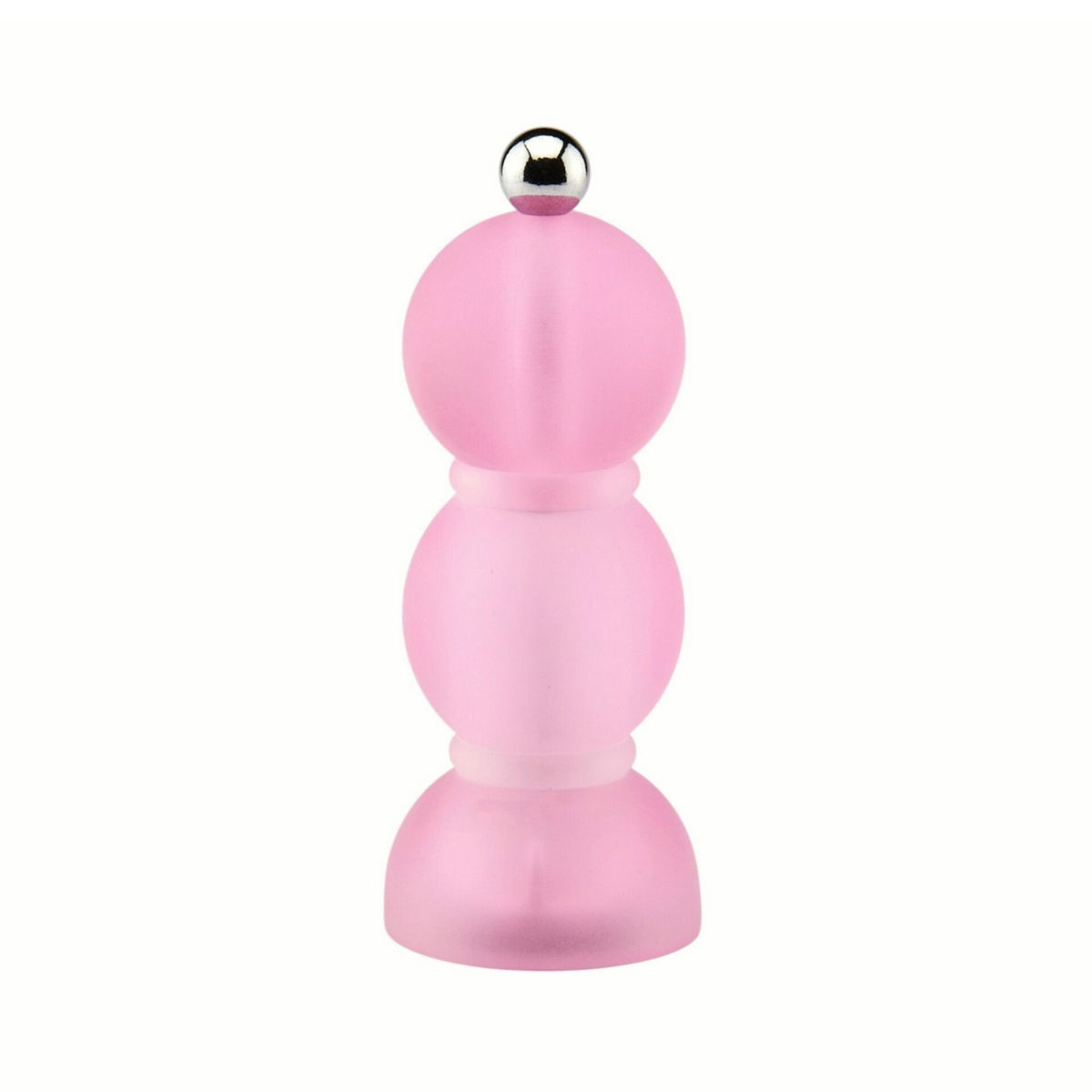 Frosty Pembe Tuz ve Karabiber Değirmeni