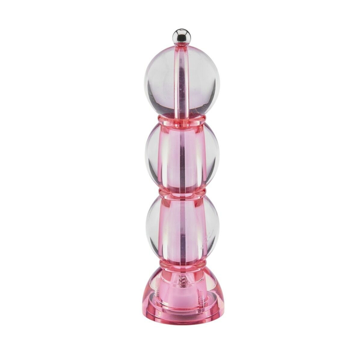 Icy Pembe Tuz ve Karabiber Değirmeni