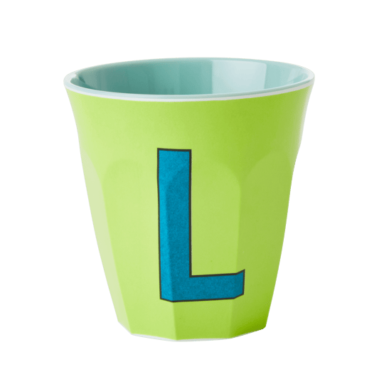 Melamine Tumbler - Lime L