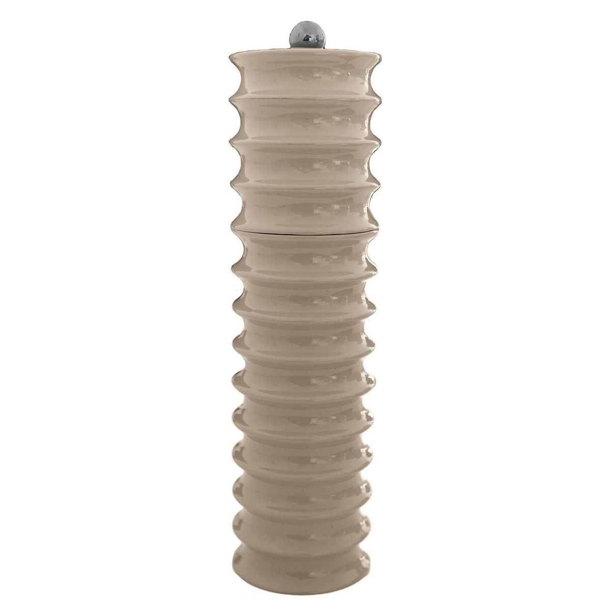 24cm Twister Cappucino