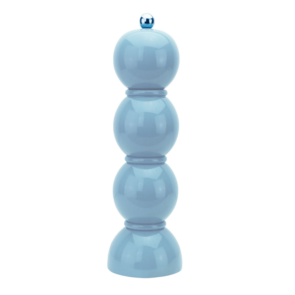 Bobbin Periwinkle Tuz ve Karabiber Değirmeni