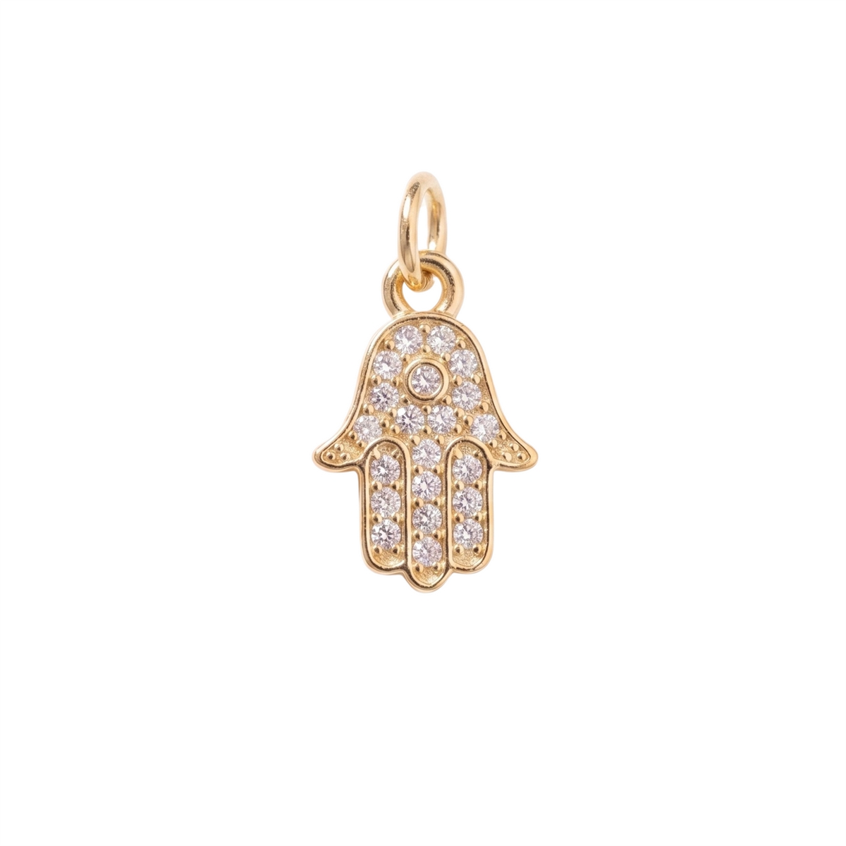 Hamsa Charm 