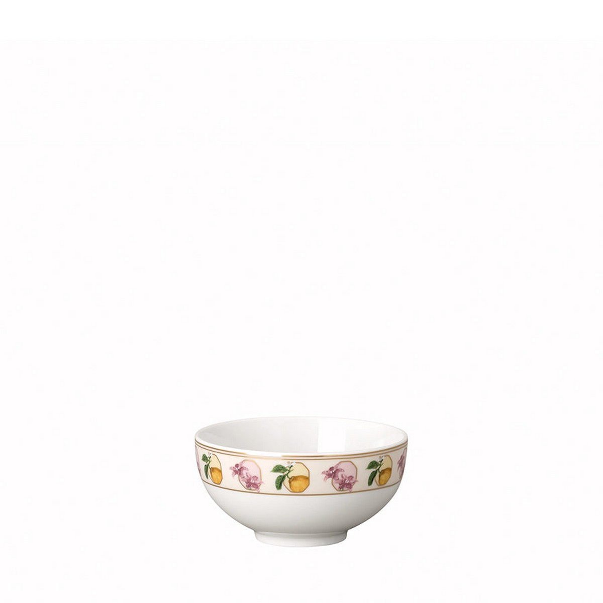 Idyllia Marshmallow Porselen Salata Kasesi 12 cm