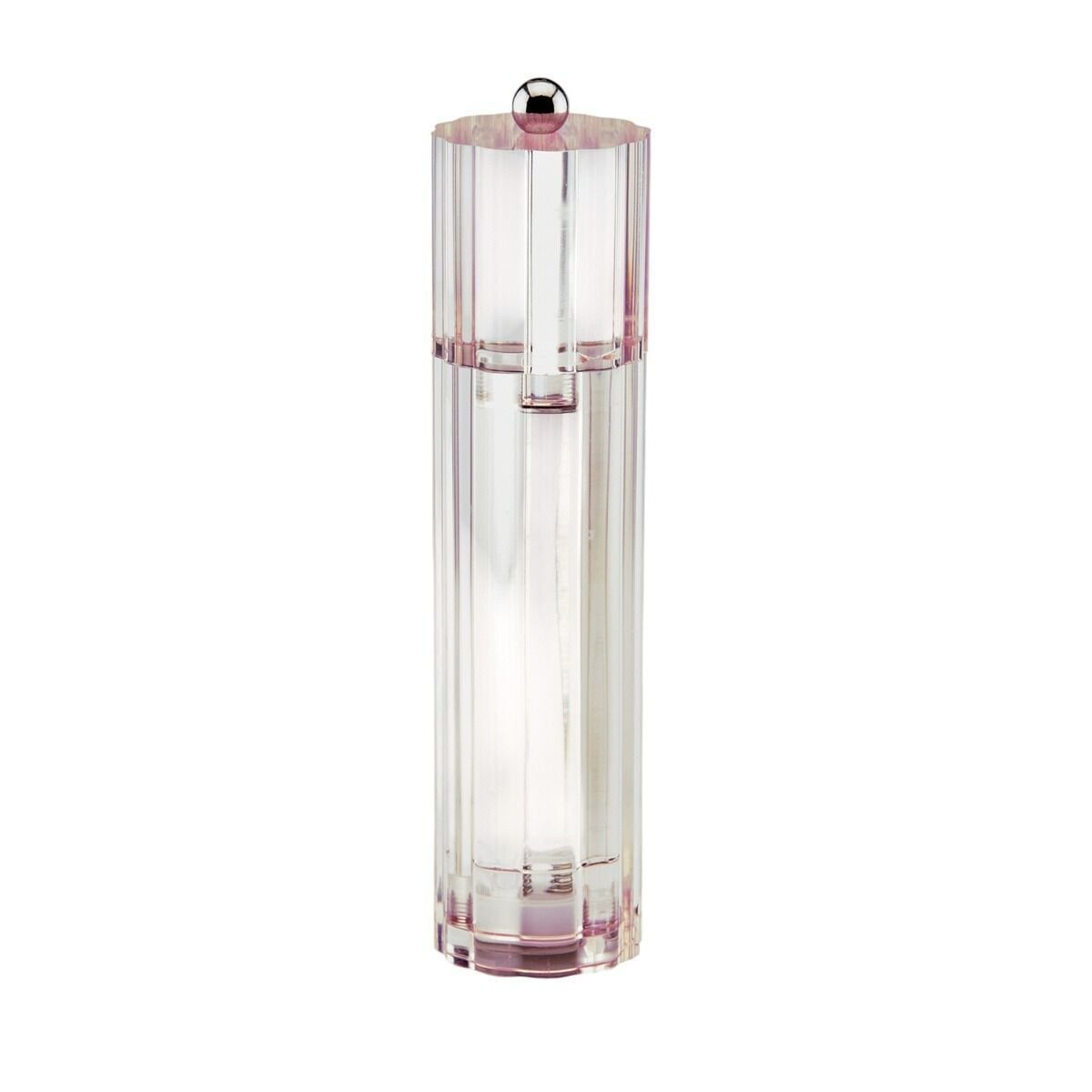 23cm Flute Ice Pale Pink