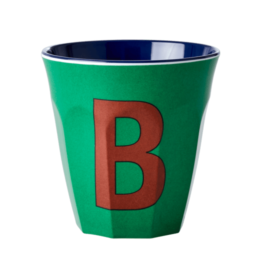 Melamin Bardak- Green B