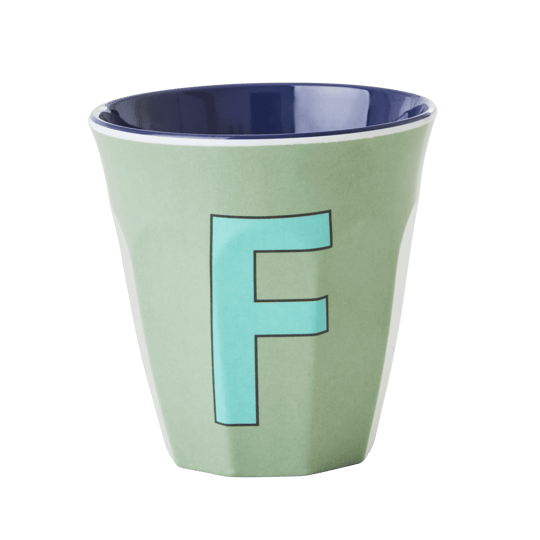 Melamin Bardak- Green F 