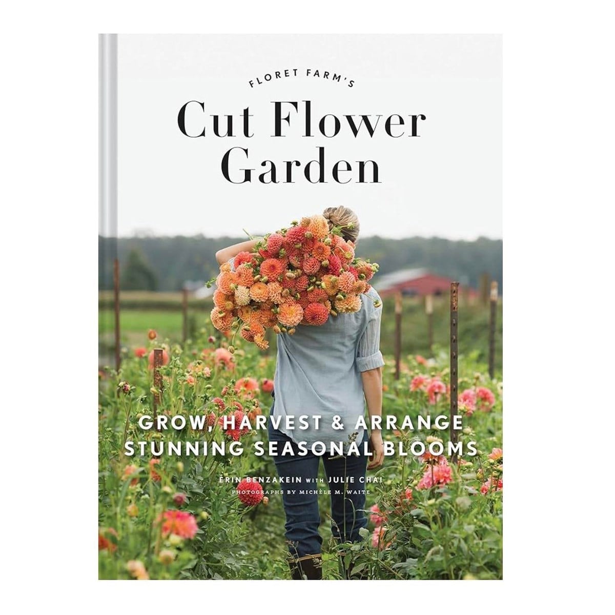 Cut Flower Garden Book