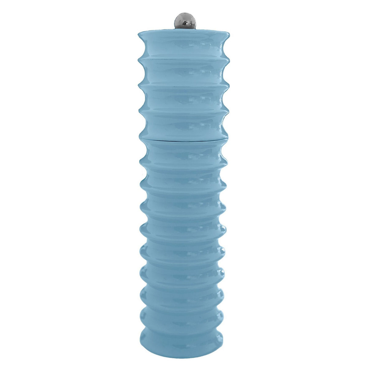 Periwinkle Twister Tuz ve Karabiber Değirmeni