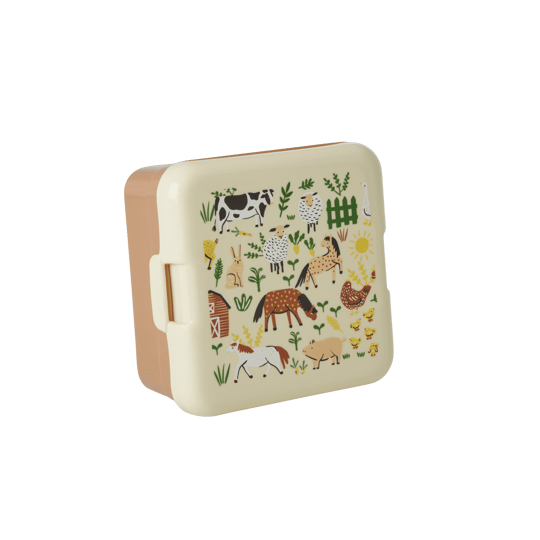Small Lunch Box - Farm