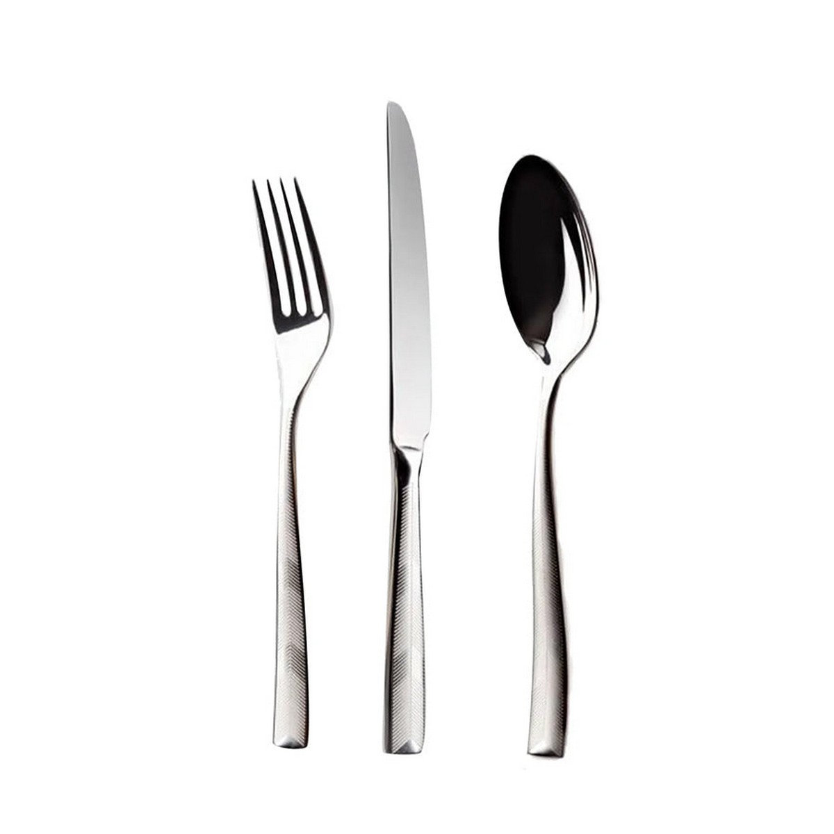 Zig Zag Cutlery Yemek Kaşığı, 207 Mm