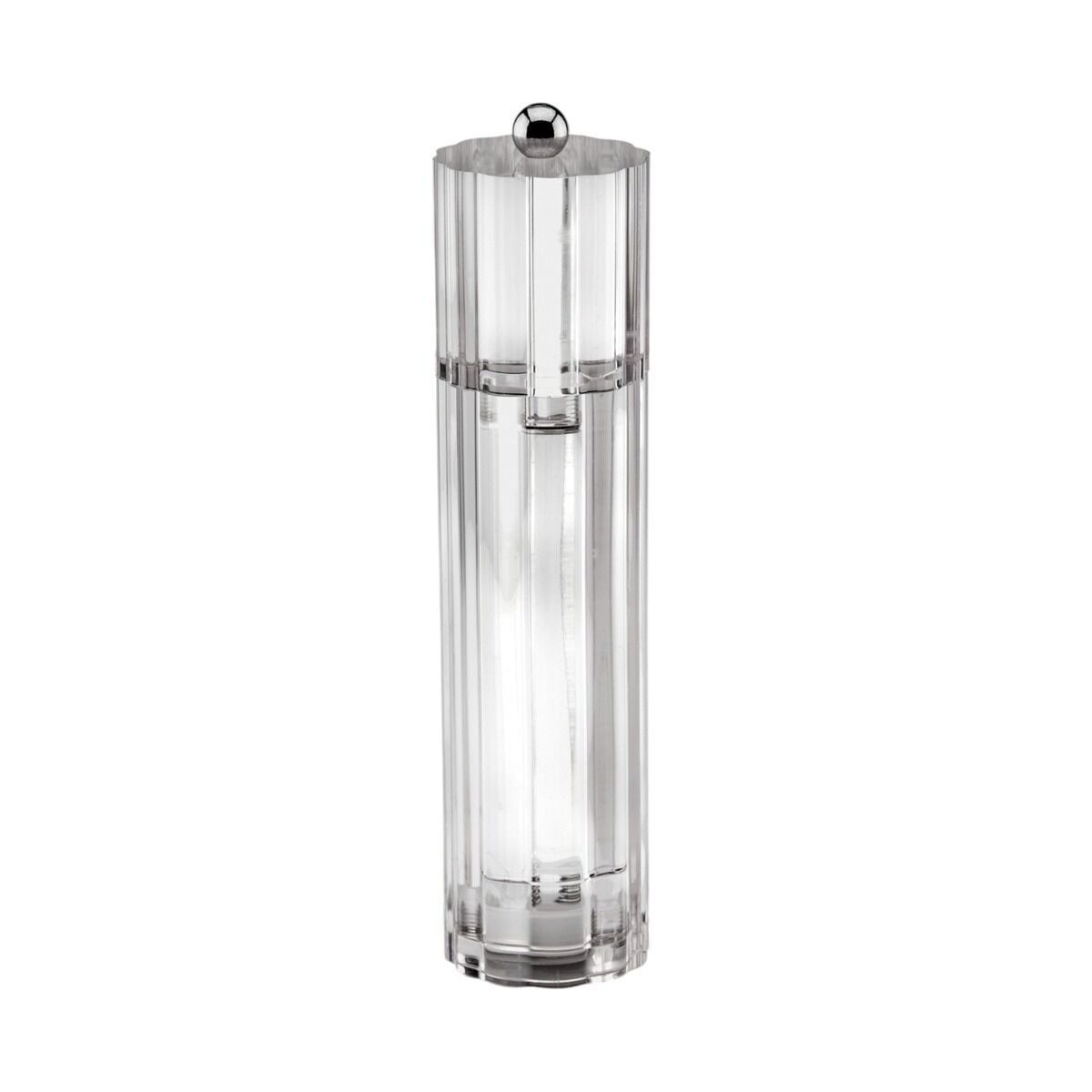 23cm Flute Ice White