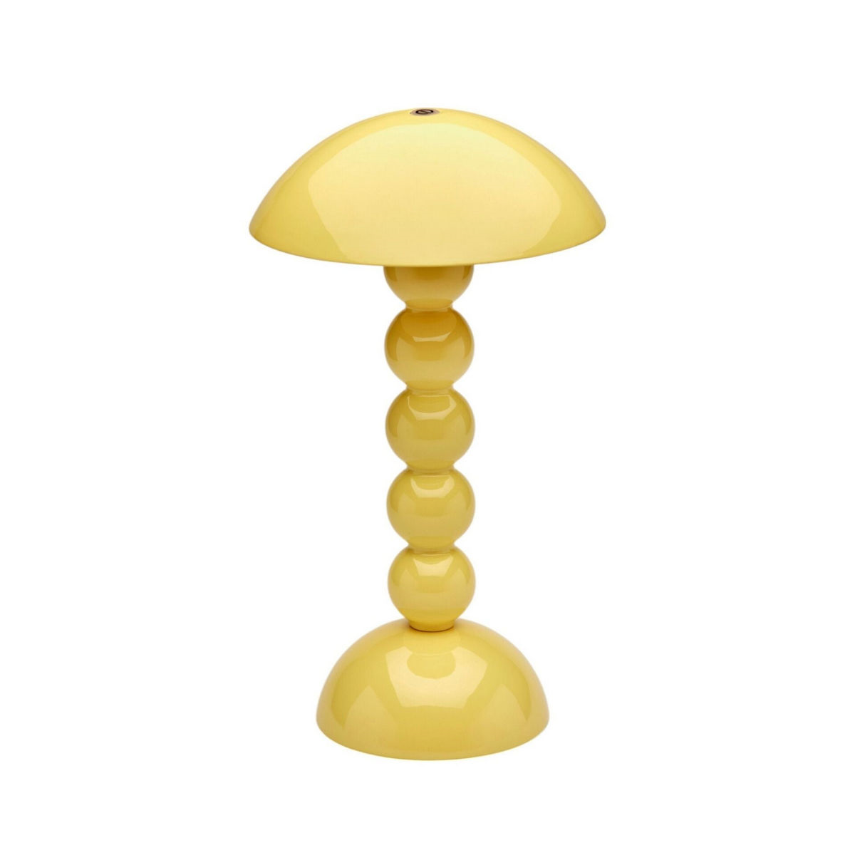 Bobbin LED Buttermilk Şarjlı LED Masa Lambası