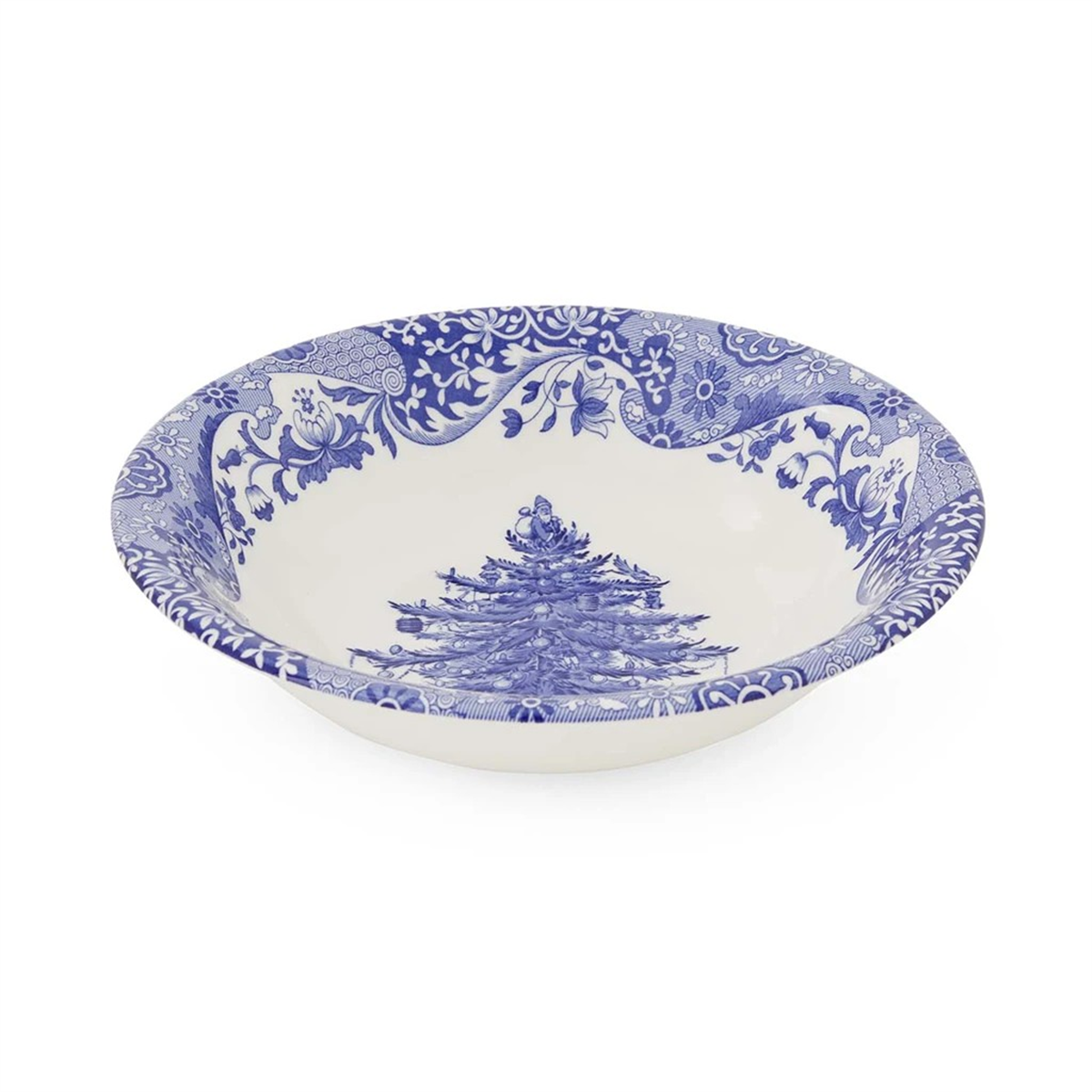 Blue Italian Christmas Salata /komposto kasesi 20cm