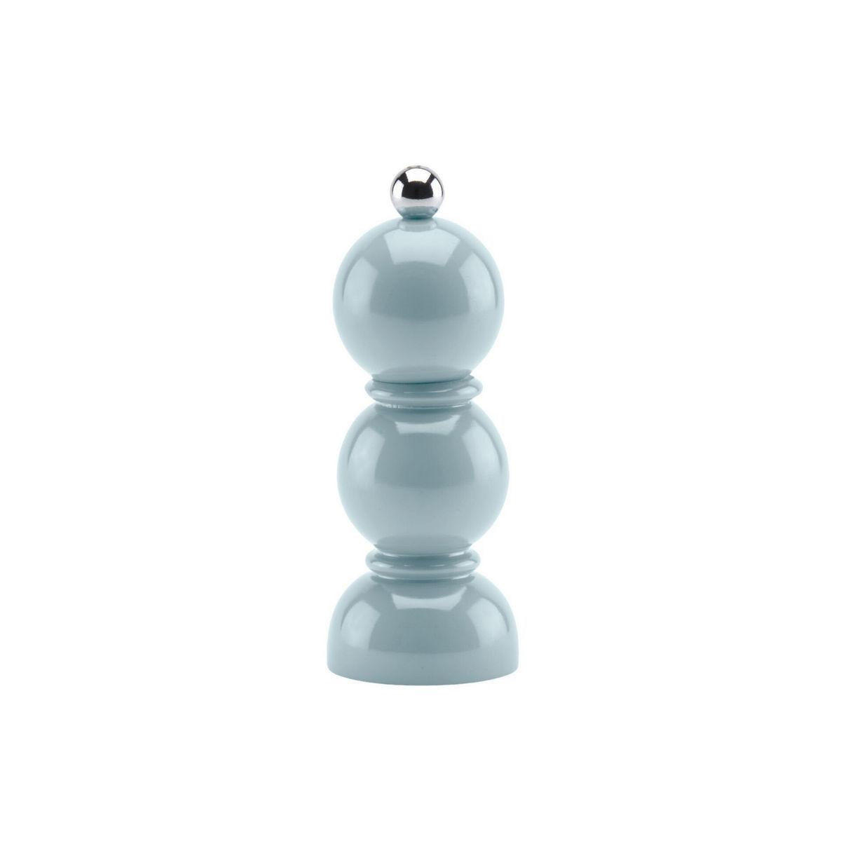 The Periwinkle Lacquered Mini bob Mill